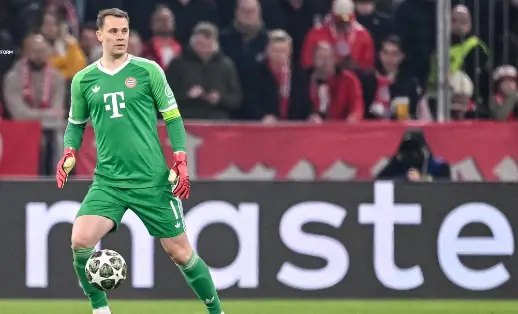 射远角得手, 伦敦之王, 拜仁豪取 射远角得手, 伦敦之王, 拜仁豪取