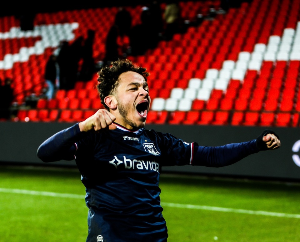 执教生涯, 莱德斯特隆, Footb 执教生涯, 莱德斯特隆, Footb