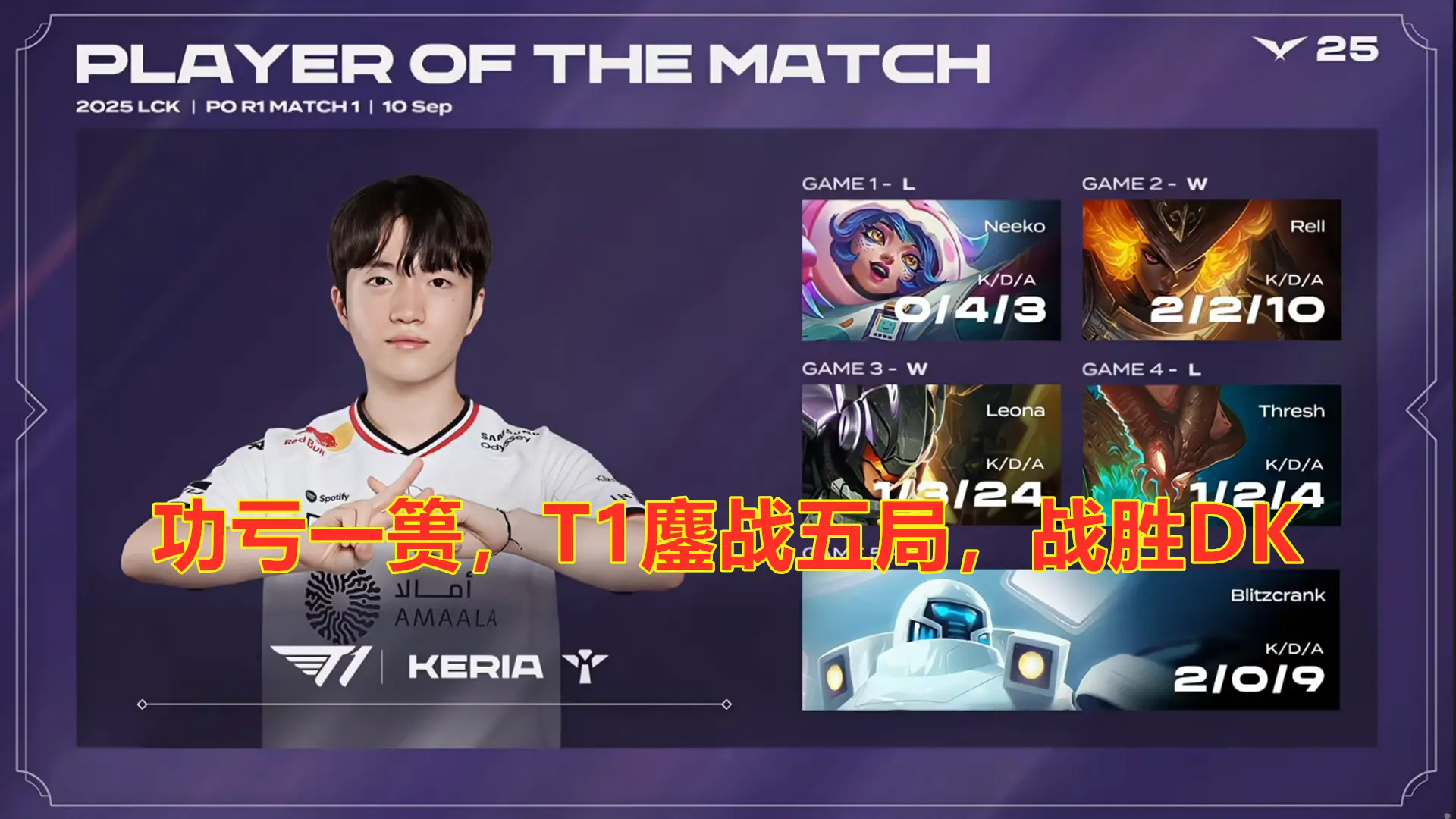 最后, 由T 最后, 由T