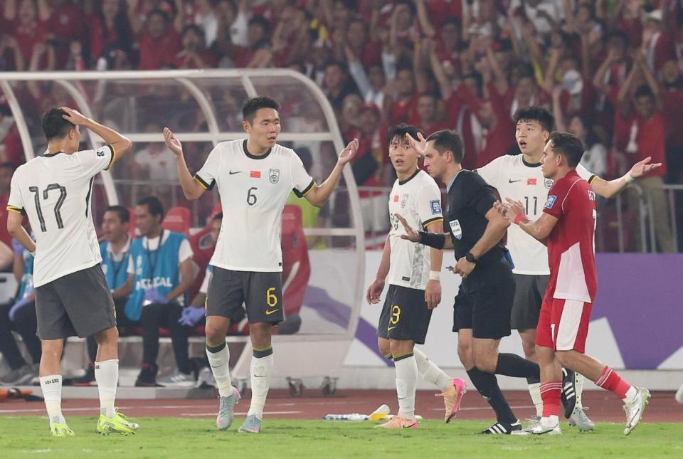 中国足球, 成效 中国足球, 成效