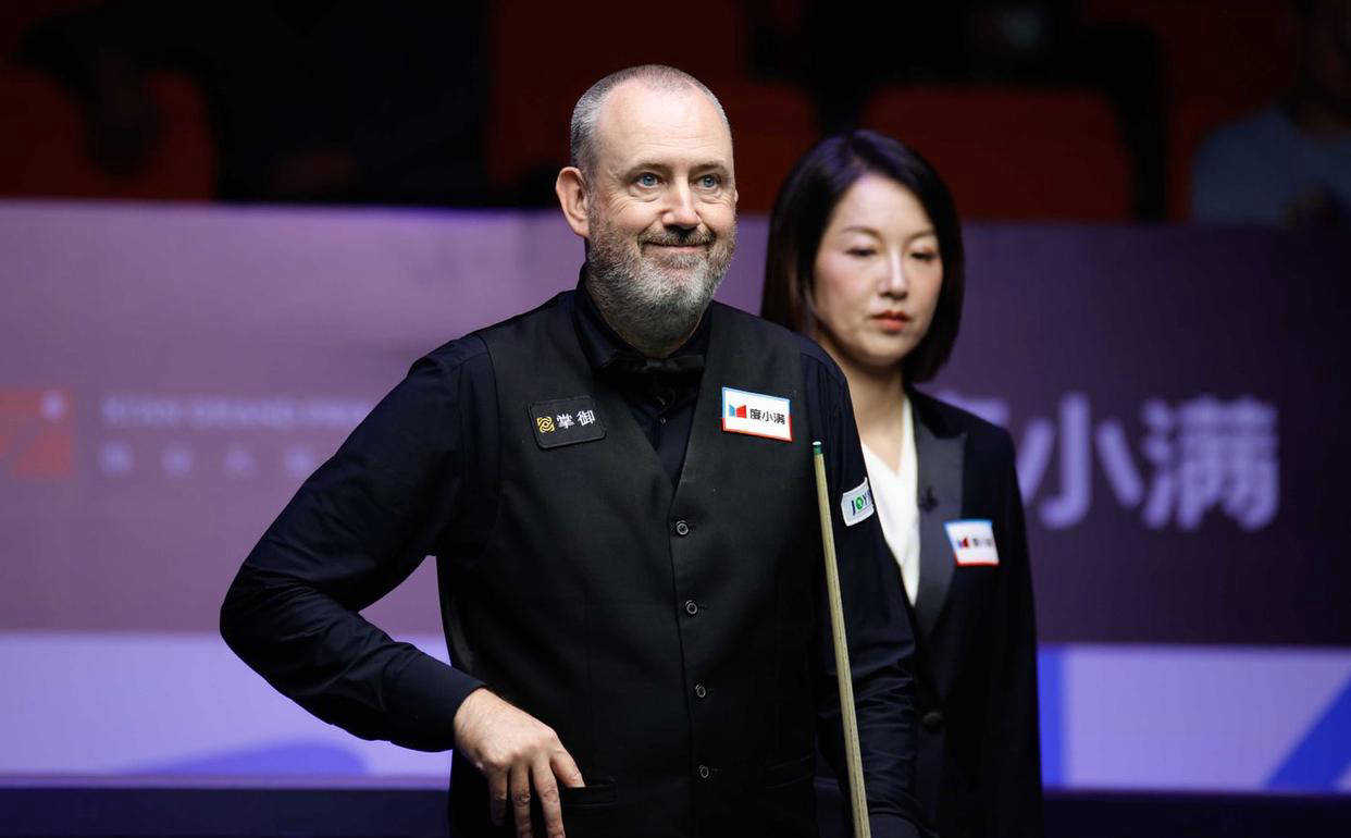 能获得参赛, 分的单杆